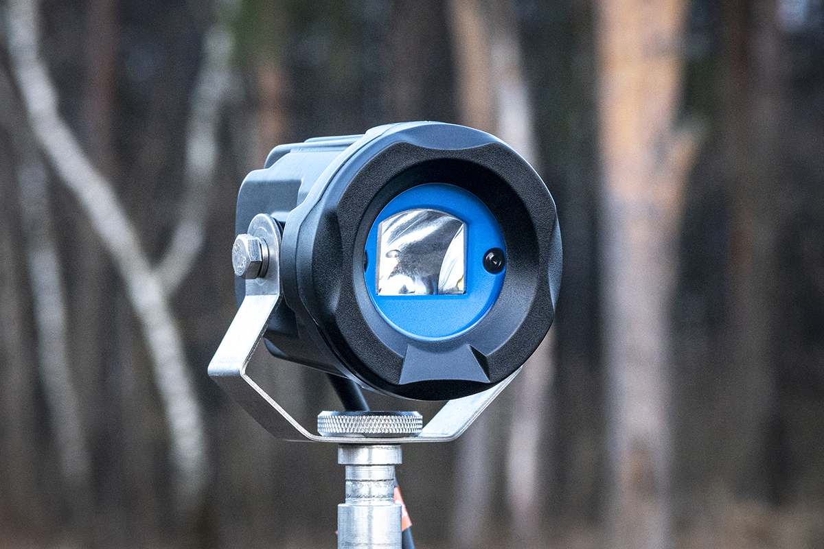 картинка Светодиодная фара дальнего света РИФ 10W LED