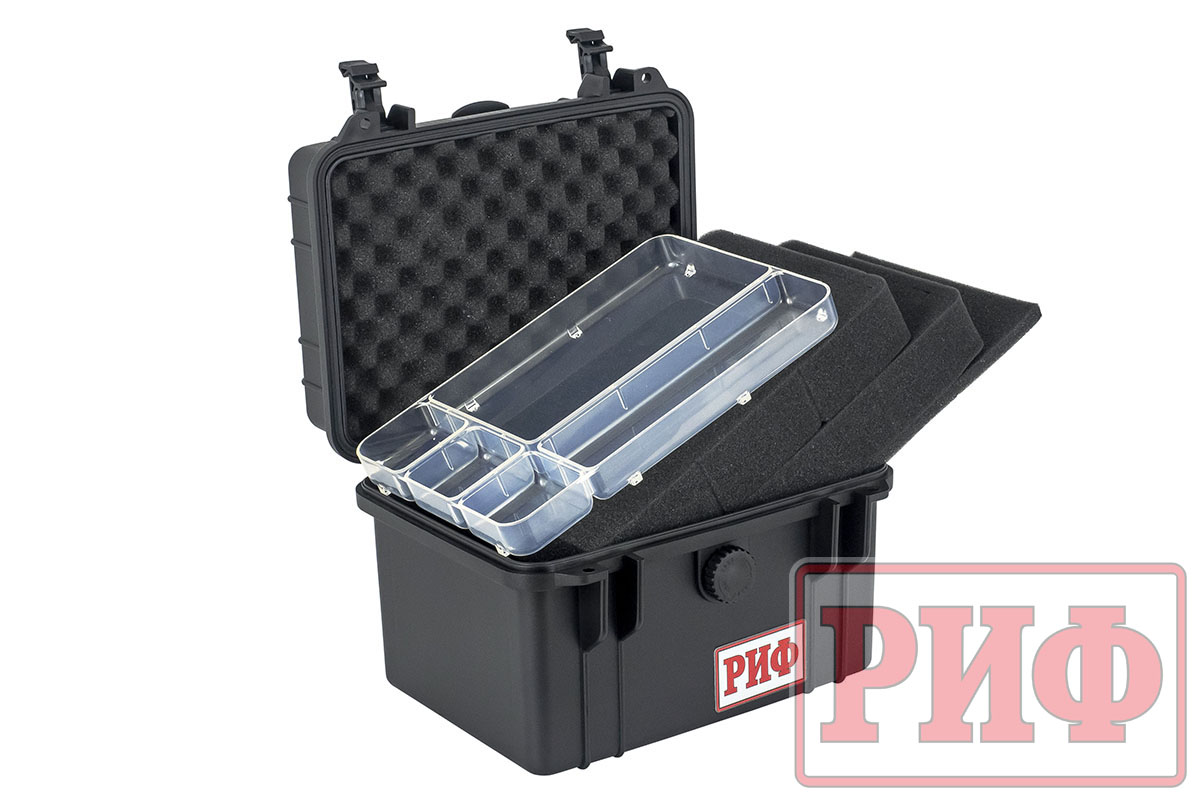 картинка Кейс РИФ 270x215x186 мм