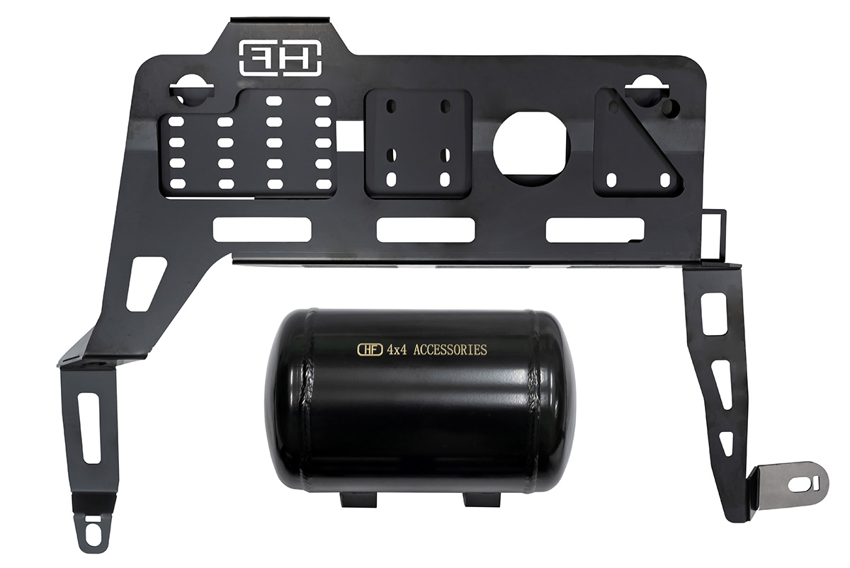 картинка Редукторы бортовые HF для TANK 300