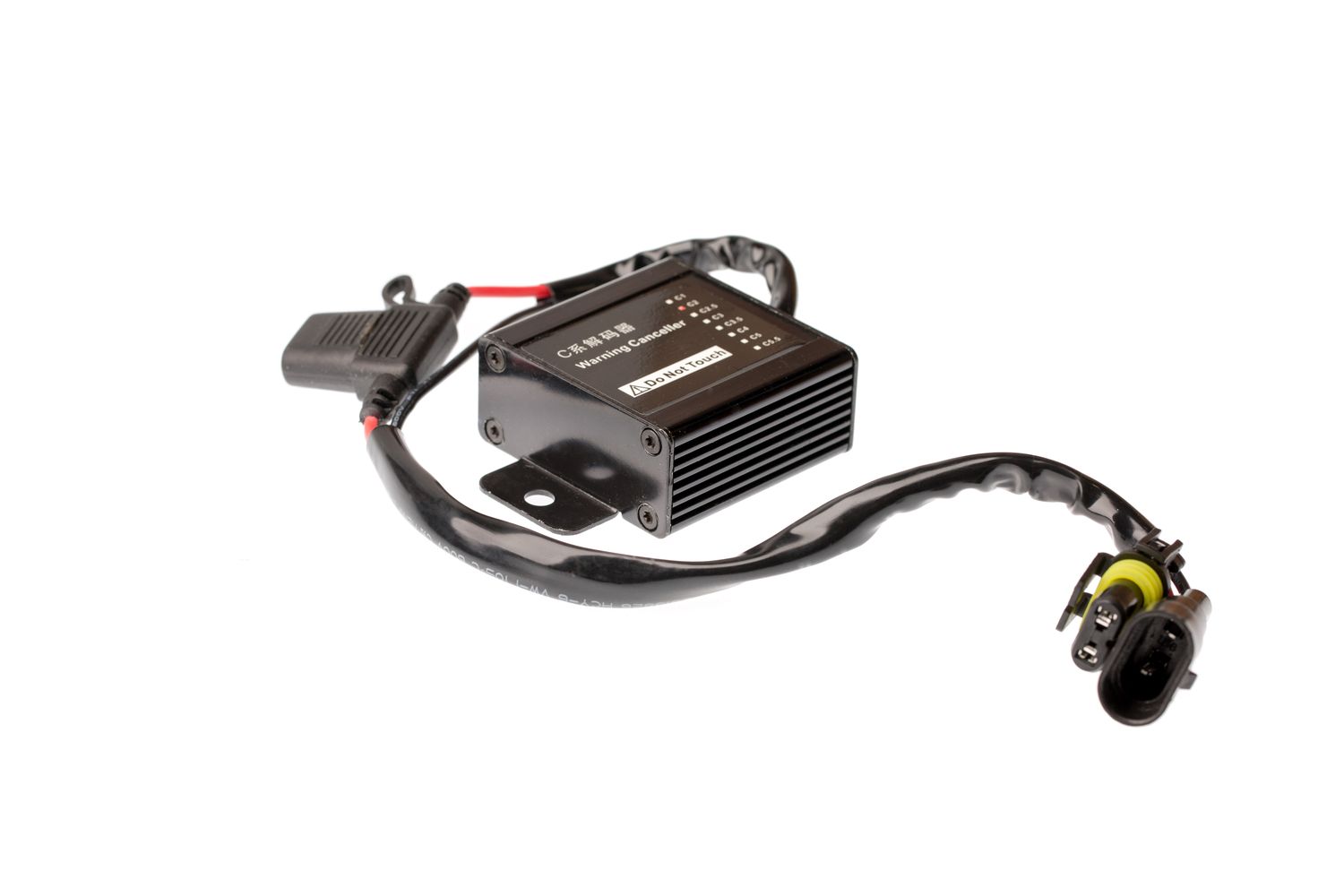 Обманка для блоков розжига 2-CanBus C2 Audi, 9-16V