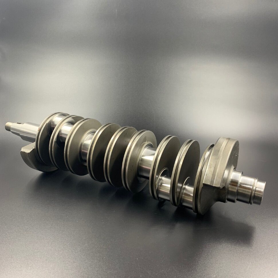 картинка Коленчатый вал Yamaha 150-225 (конус под маховик 25х32) (Omax)