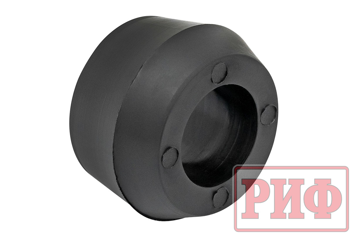 картинка Втулка амортизатора РИФ SA236 маркировка 1