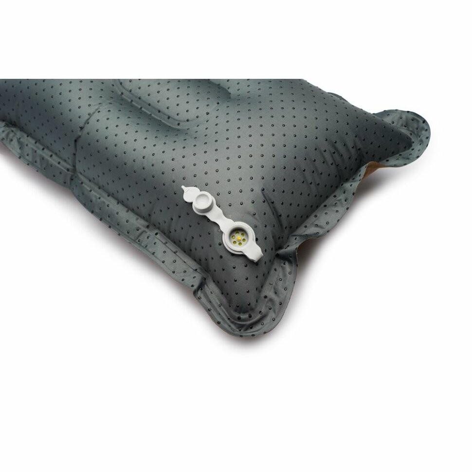 картинка Подушка Naturehike NH15A001-L замшевая корчневый мокко, 6927595718209