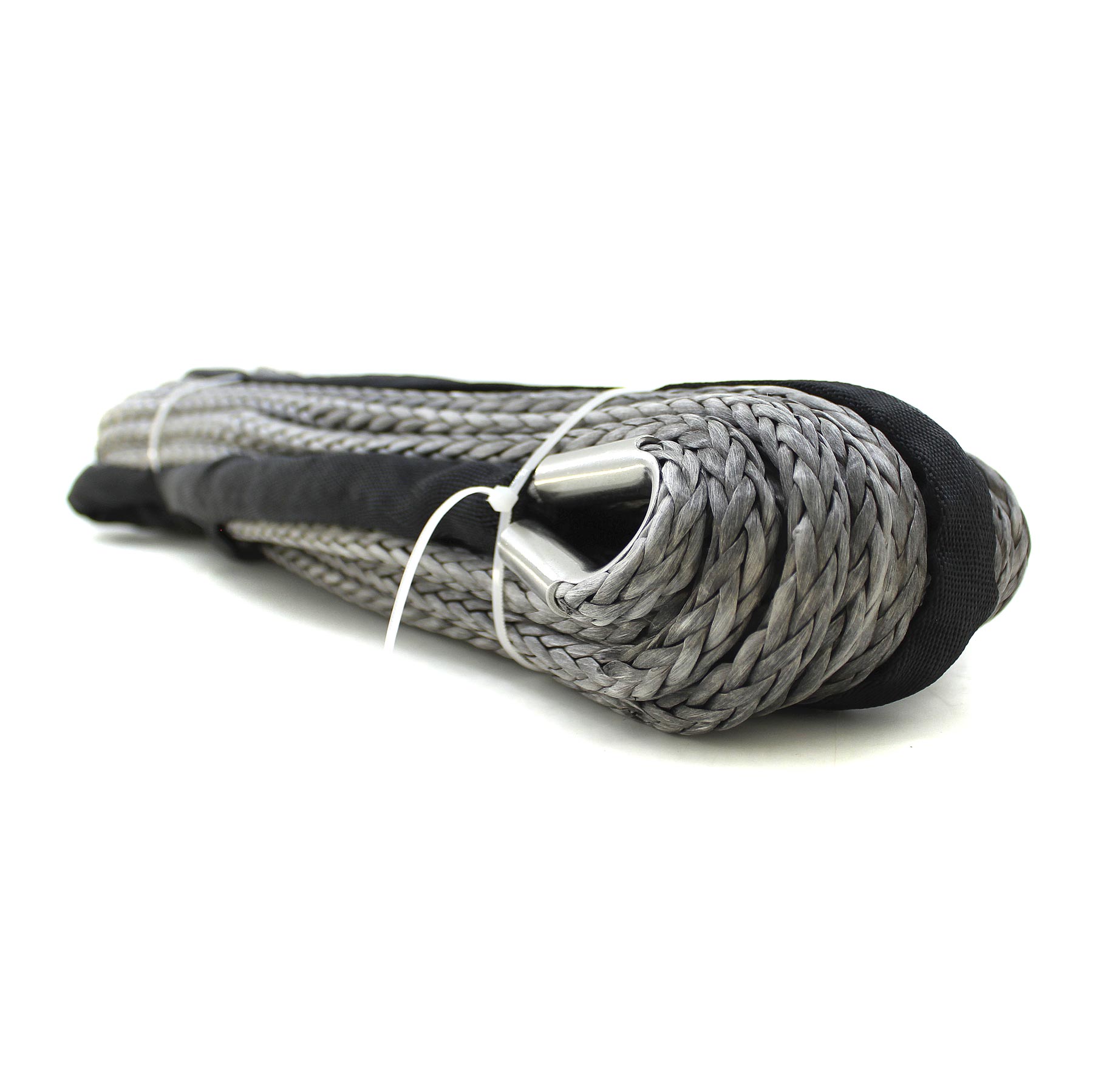 картинка Трос для лебедки TR синтетика 10 мм x 22 м 283