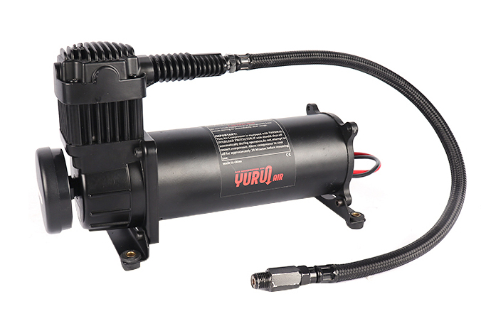 картинка Компрессор стационарный YURUI 50 л/мин 13,6 атм 12В