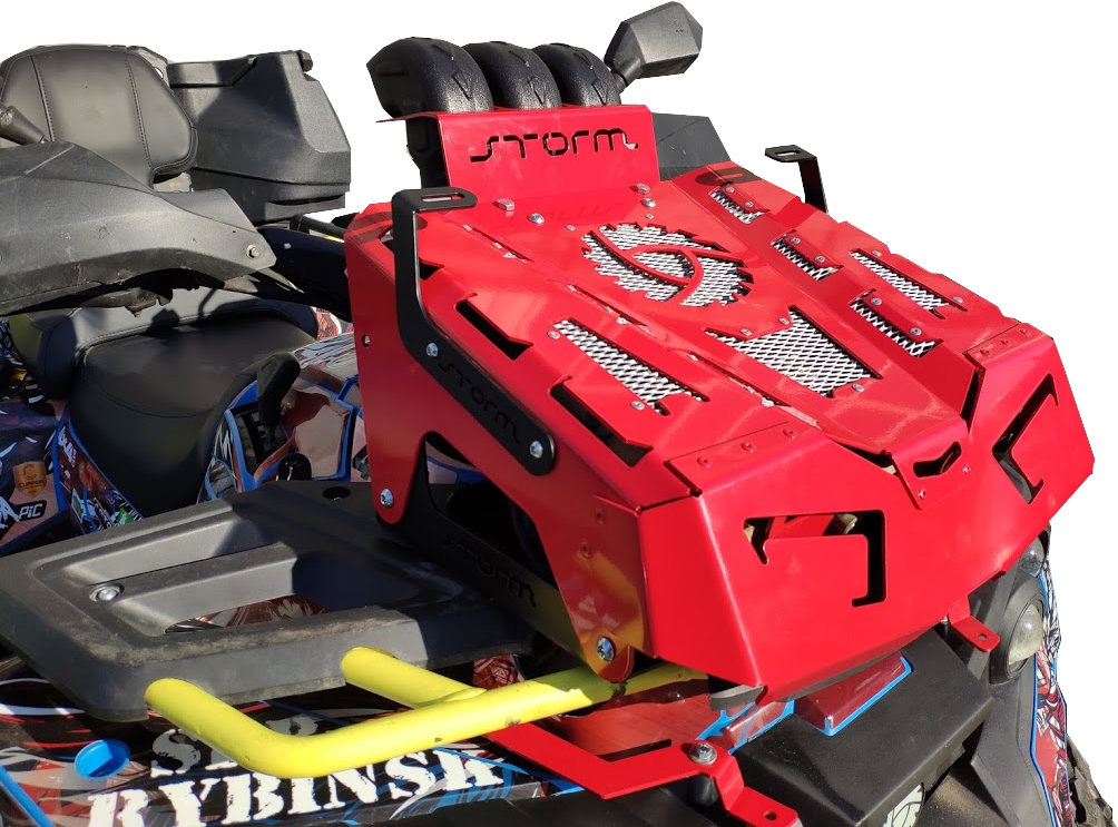 картинка Вынос радиатора для ODES и RM STORM