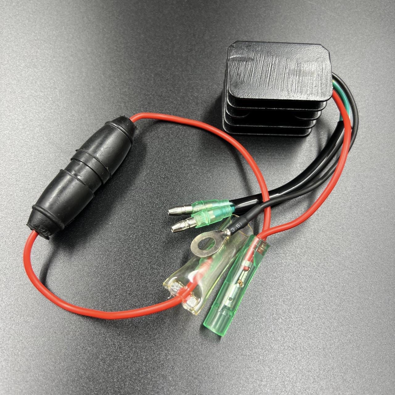 картинка Комплект электрозапуска Suzuki DT30 (HSP)