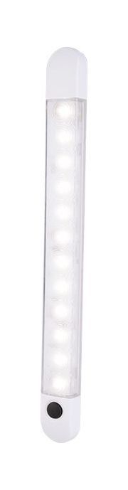 картинка Светильник светодиодный, белый и голубой свет, 12 В, SeaFlo