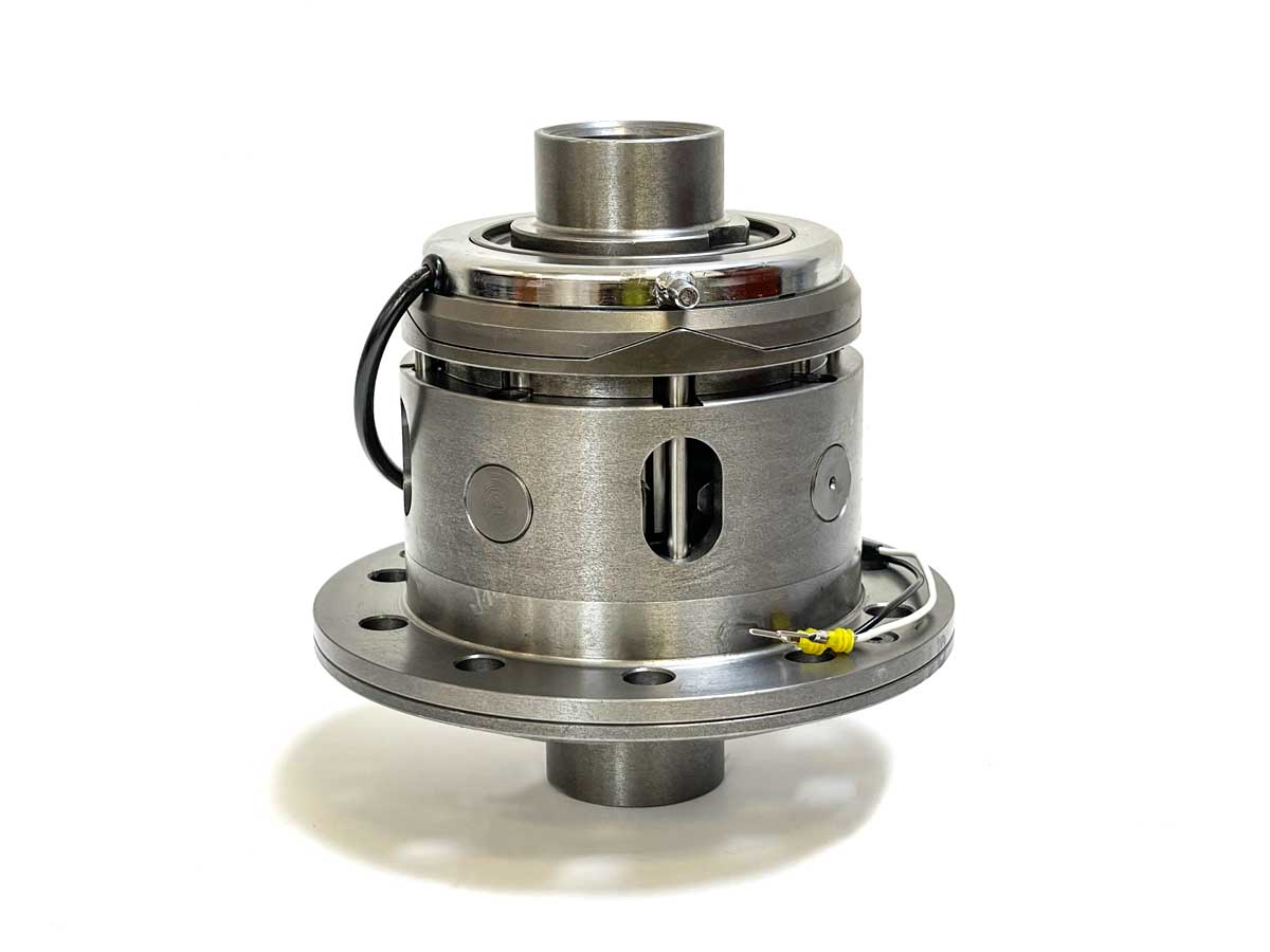 картинка Дифференциал (межколесный) с электроблокировкой УАЗ мосты Спайсер, Тимкен "RAISOR"