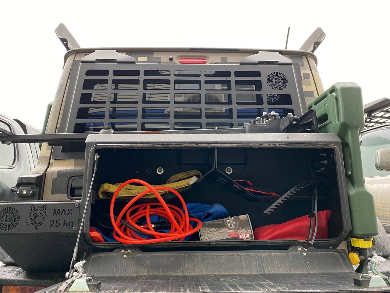 картинка Кофр/Рундук Suzuki