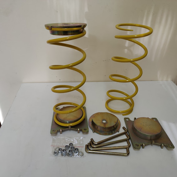 картинка Установочный комплект +300 для УАЗ Пикап SPRINGVAR