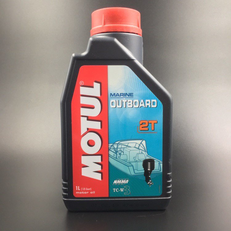 картинка Масло Motul Outboard TC-W3 1л (A)