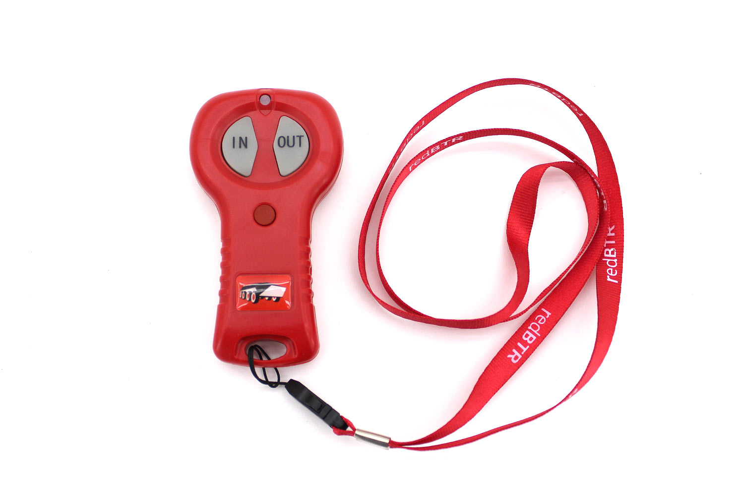 картинка Пульт redBTR дистанционного управления для лебедки 12V GENERATION-II
