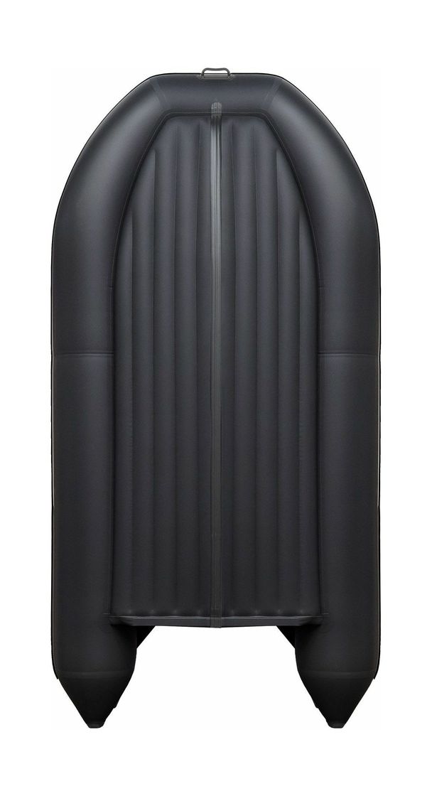 картинка Надувная лодка ПВХ, Ривьера Компакт 3800 НДНД Комби, синяя волна/черный