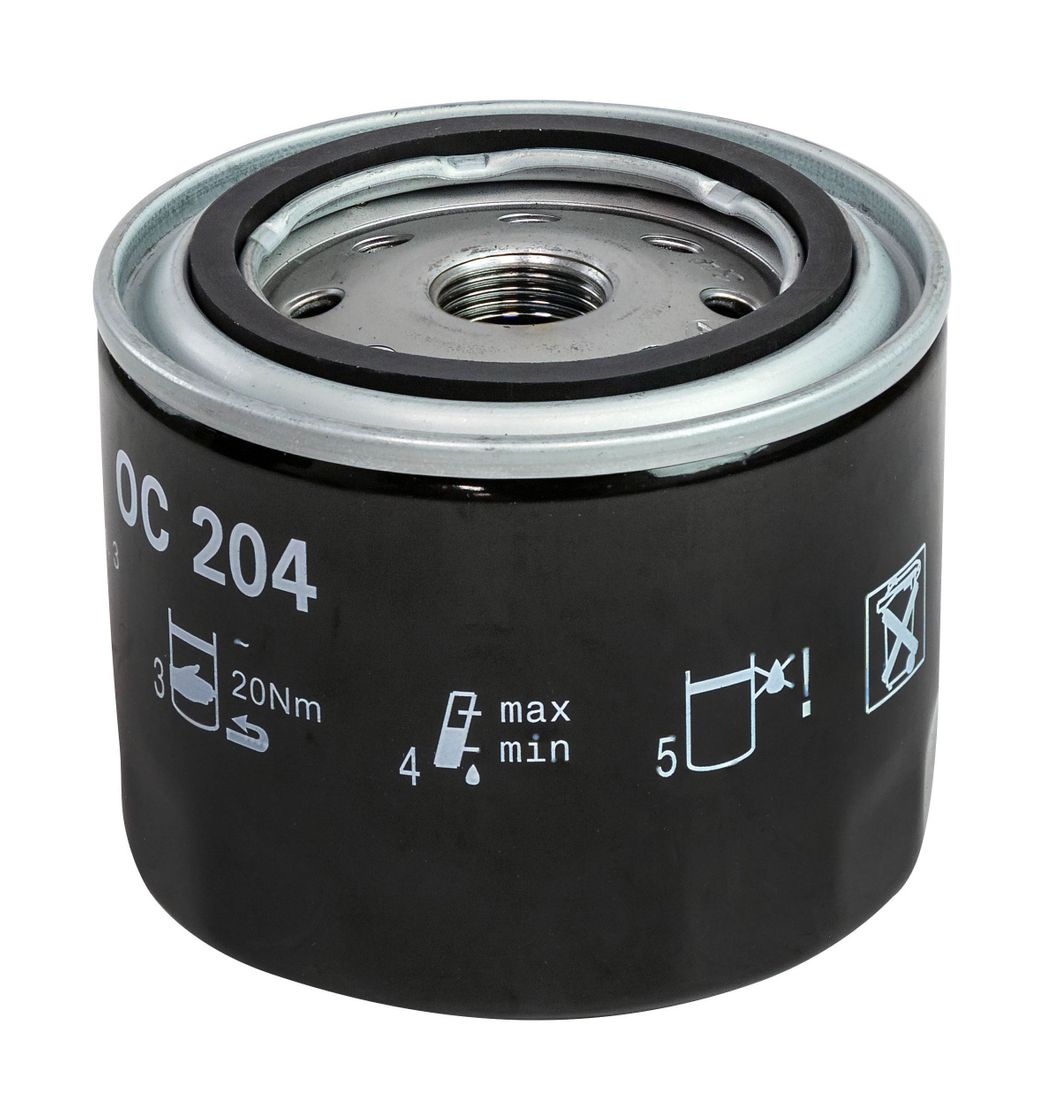 Фильтр масляный D30,31,32,21,22,300 Volvo Penta, SLP