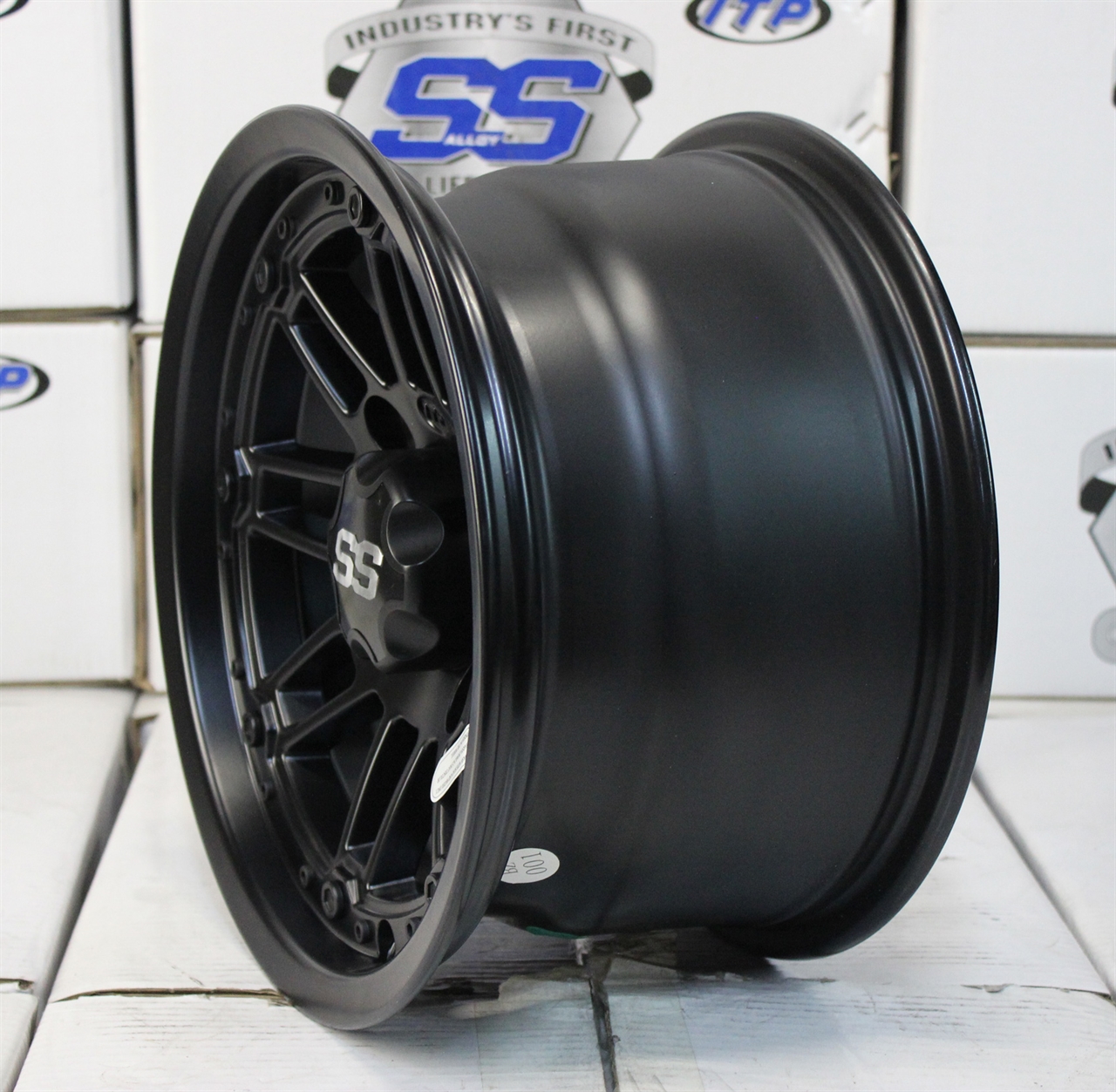 картинка Диск для квадроцикла ITP SS216 12SB809BX
