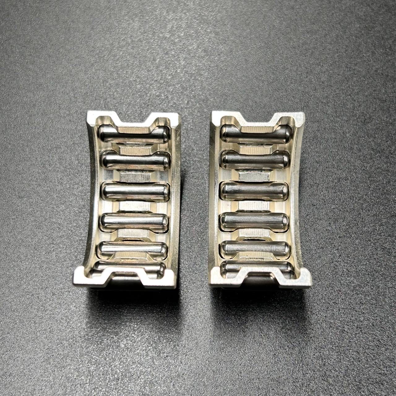картинка Подшипник шатунный Yamaha 40Q, 55, 75-90 (30x39x21) (93310-730V8) (KACAWA)