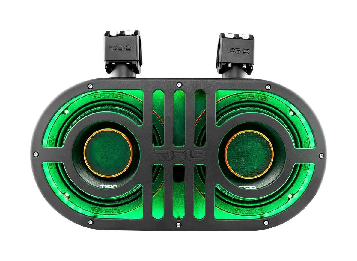 картинка Акустика на таргу RGB 8" JVOCE8, DS18