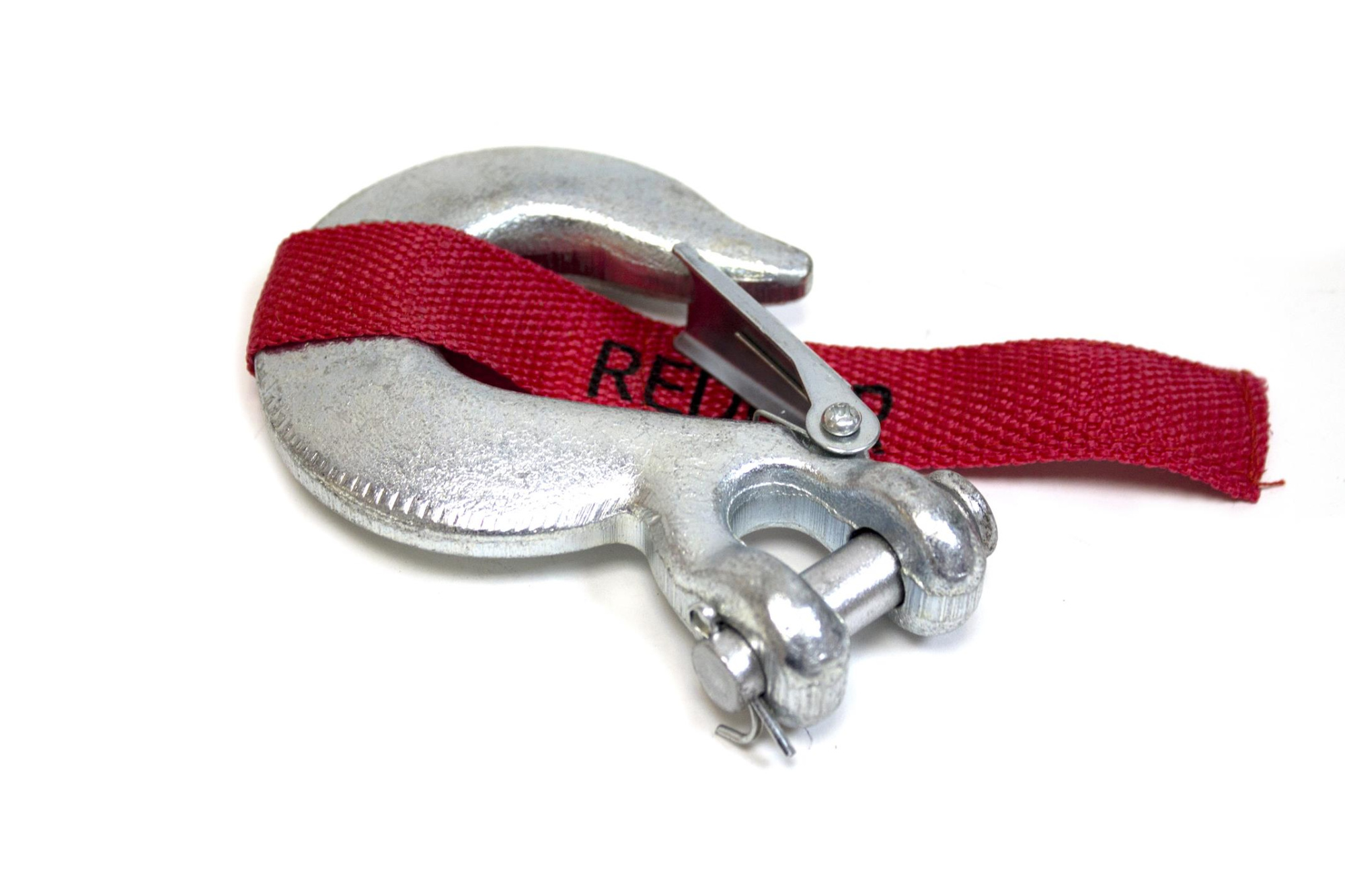 картинка Крюк redBTR троса лебедки 3/8" закрытый 8000-13500 lbs
