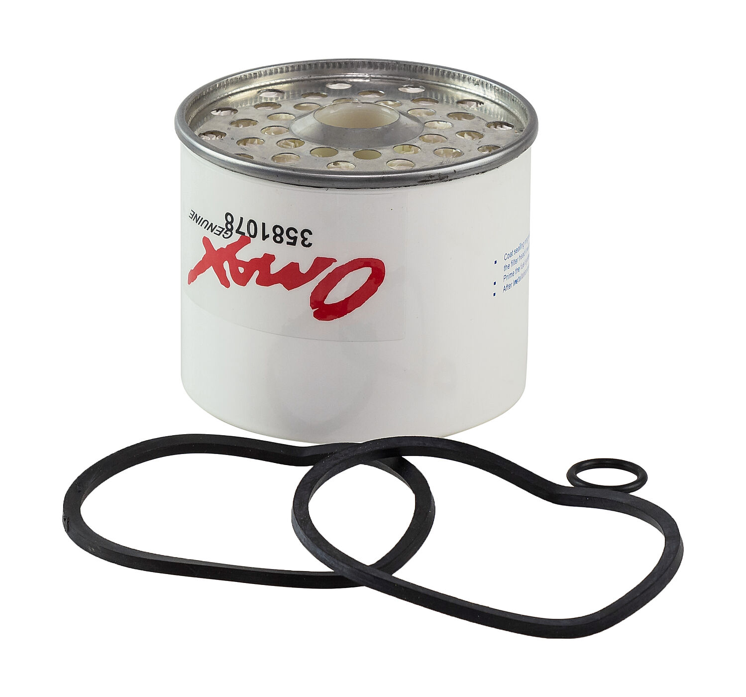 картинка Фильтр топливный Volvo Penta (сепаратор; дизель), Omax