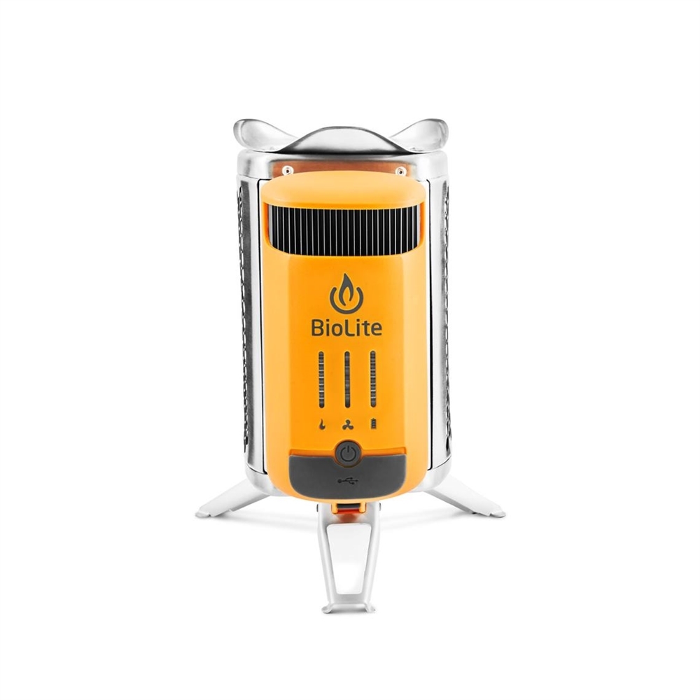 картинка Походная печь-электрогенератор BioLite CampStove 2