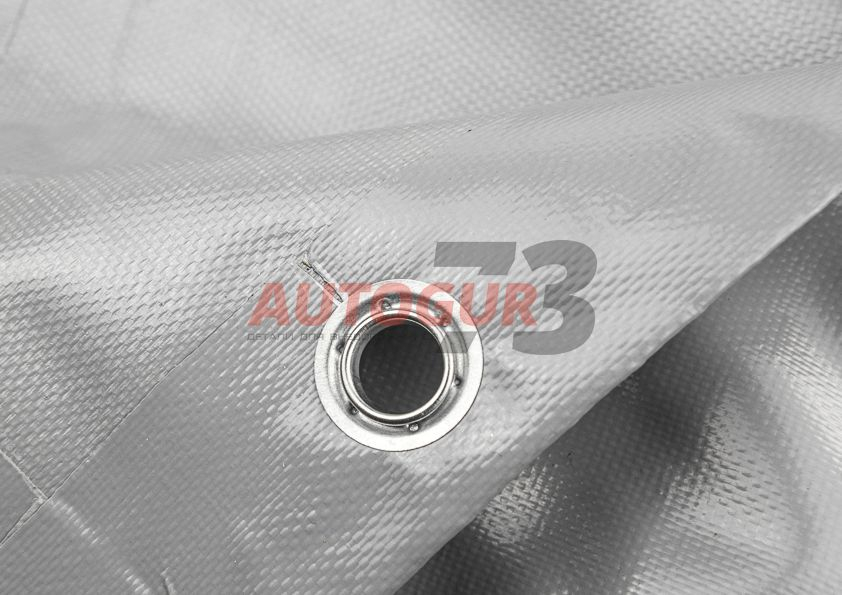 картинка Тент УАЗ 39094 Фермер старого образца двухсторонний серый