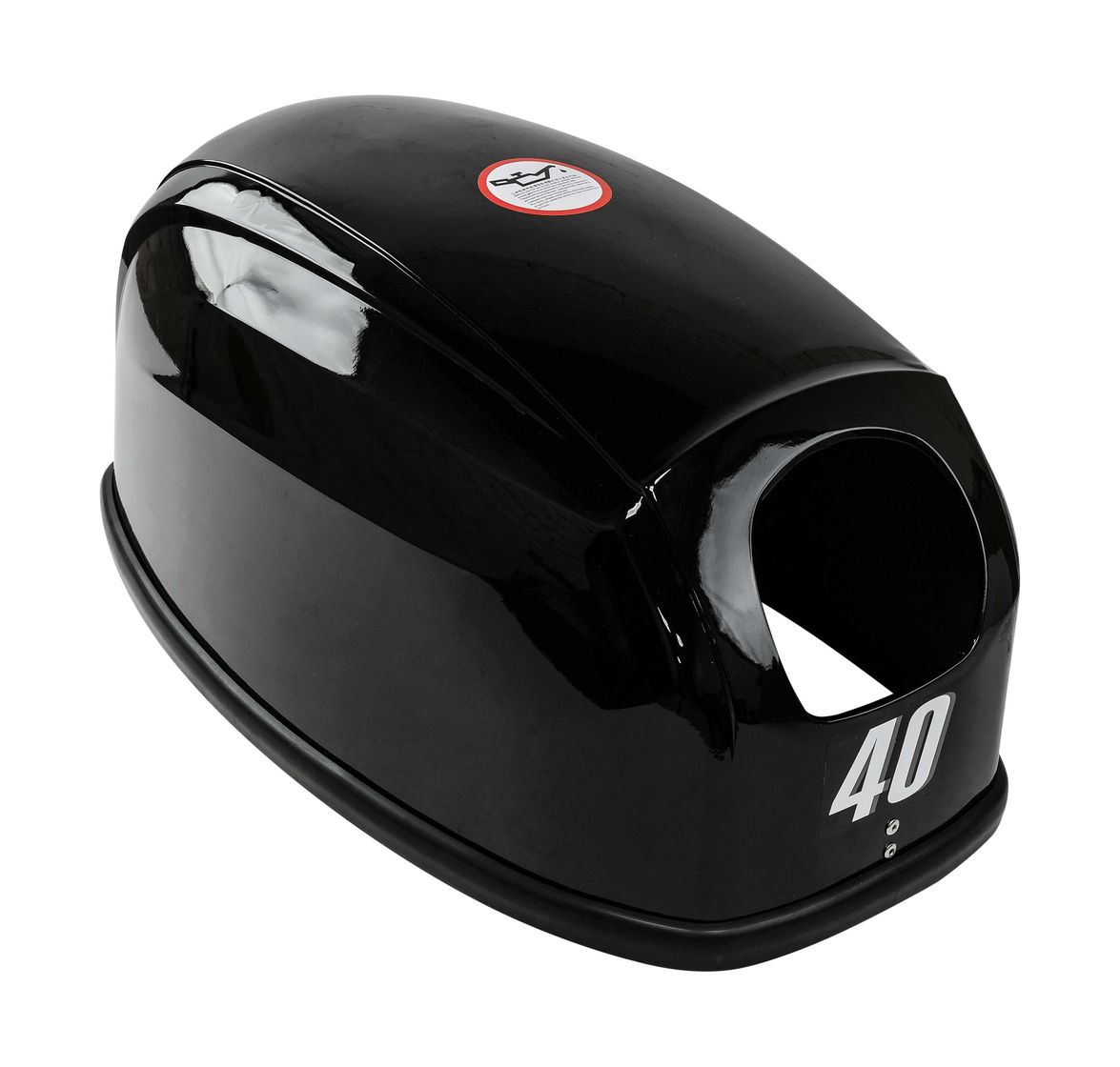 картинка Капот Marine Rocket MR40F, в сборе, без наклеек