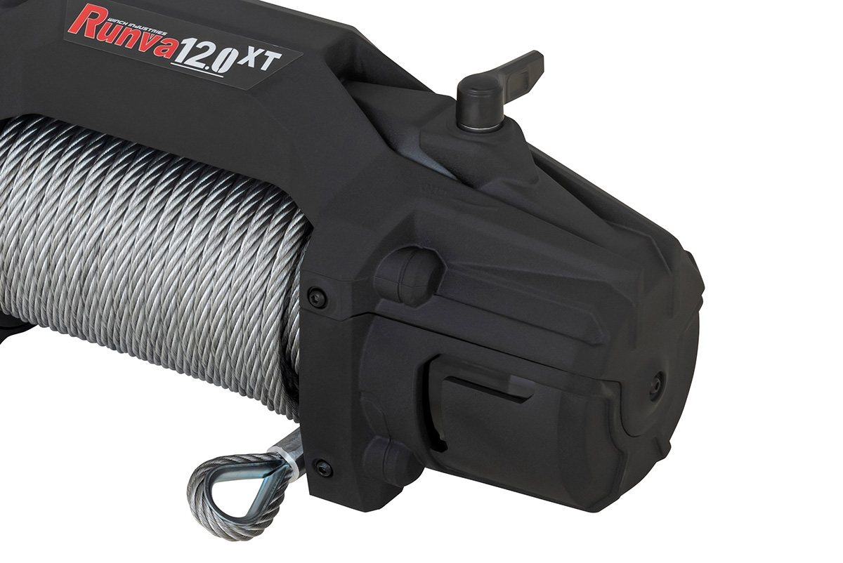 картинка Лебёдка Runva EWXT12000F 5443 кг сталь