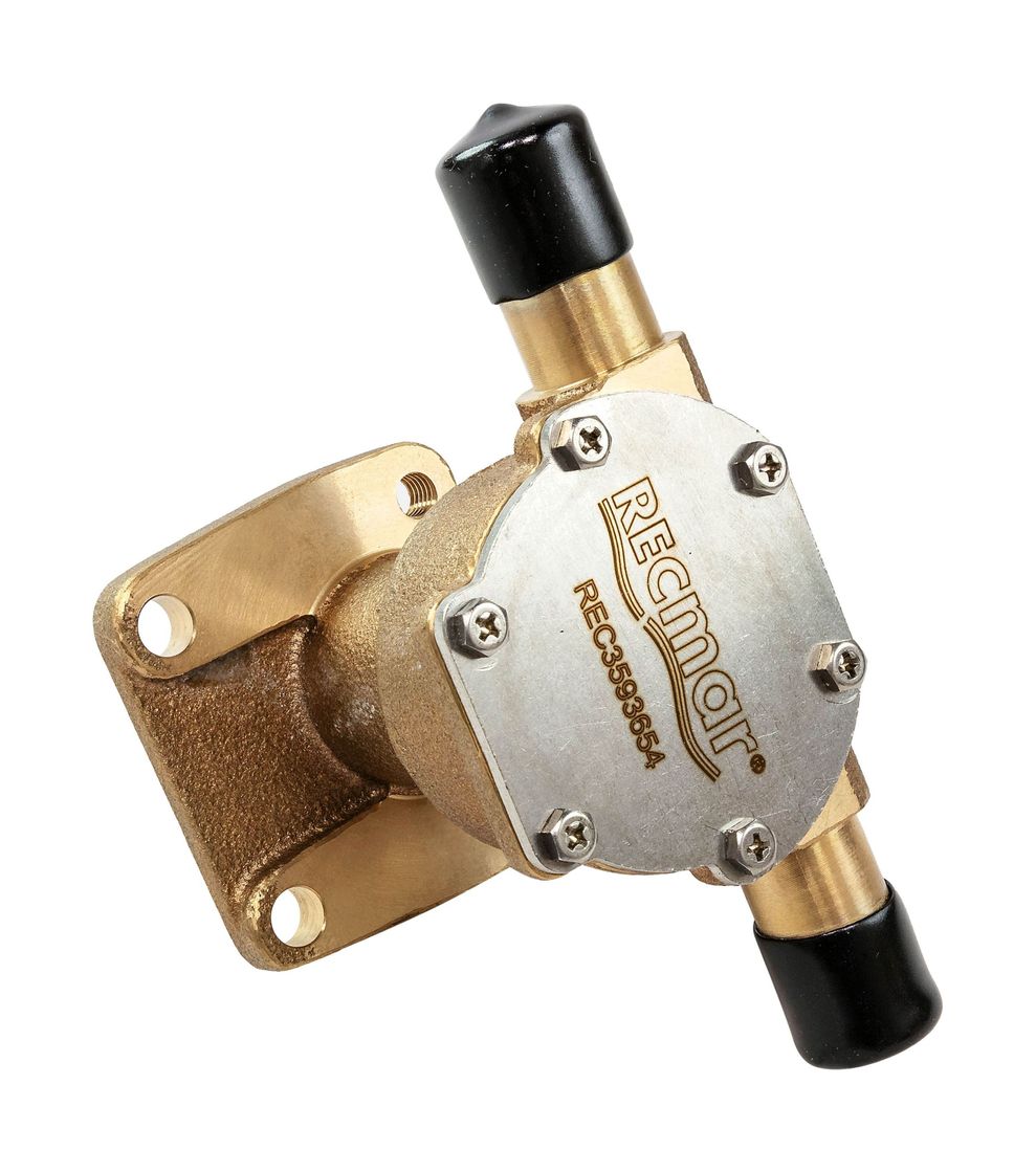 Помпа водяная Volvo Penta D1-13\20 MD2010(20), Recmar