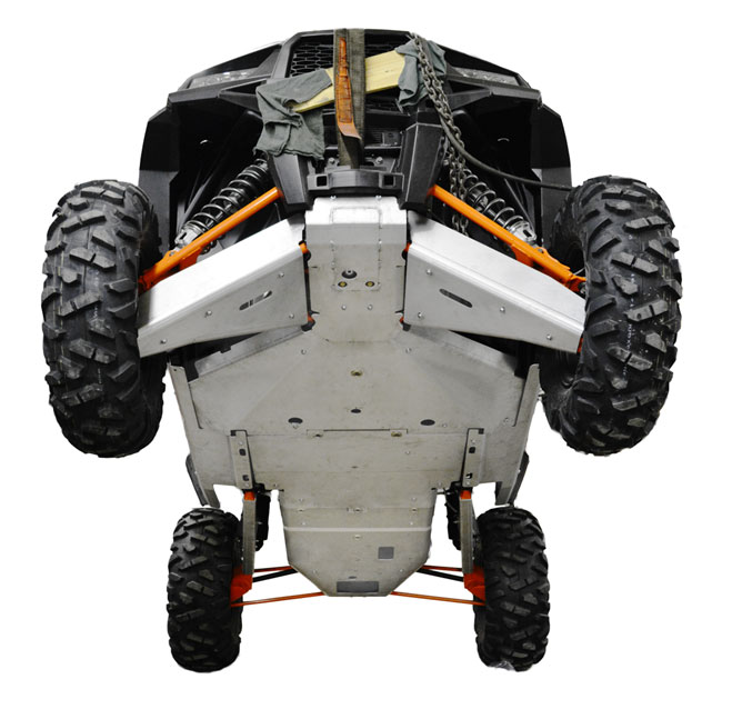Комплект защиты для квадроцикла Polaris RZR XP1000 "Ricochet" UHMW