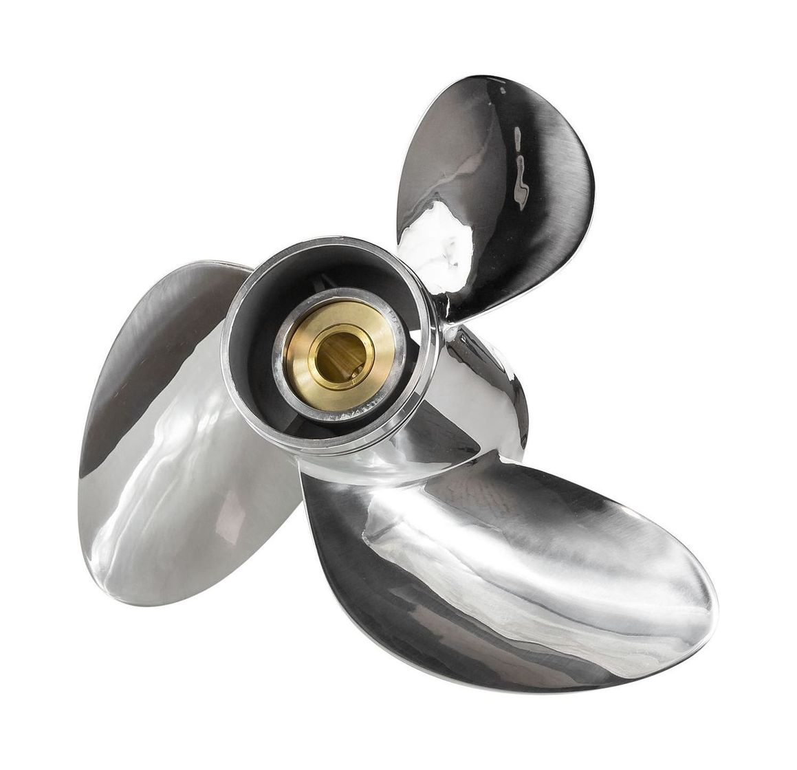 картинка Винт гребной Suzuki DF150-300;3x15x21L Watergrip, левый, стальной