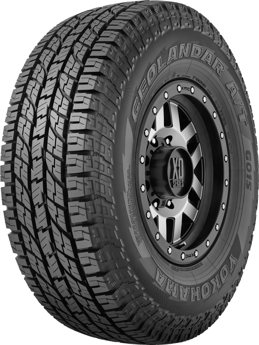 Шина Yokohama Geolandar A/T G015 325/60R20 LT 121S