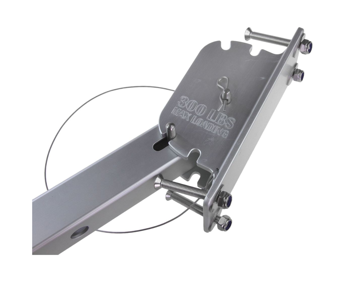 картинка Колеса транцевые Chen Fun для надувной лодки, D260 мм (комплект)