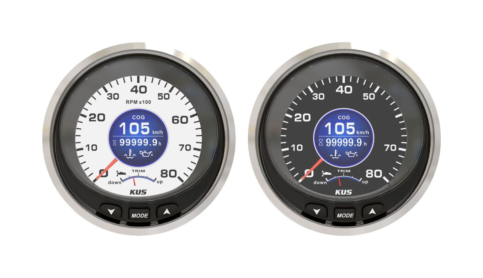 картинка Прибор многофункциональный TFT-экран с GPS