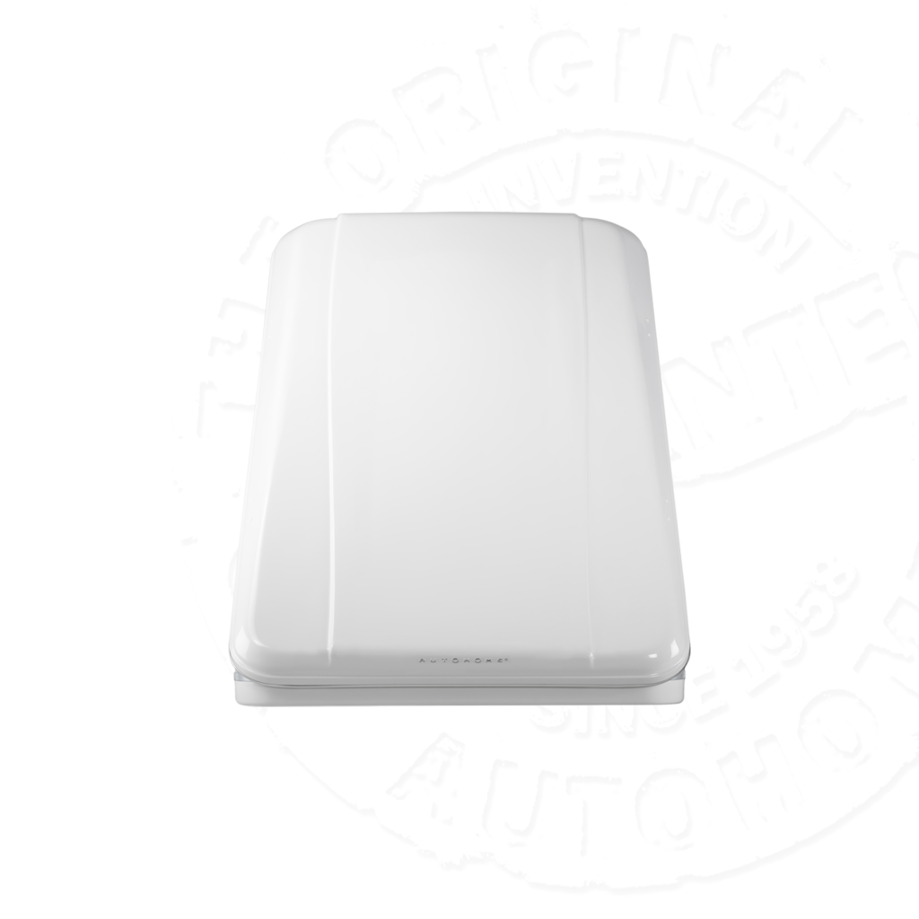 картинка Автопалатка COLUMBUS VARIANT MEDIUM GRAY X-LONG, тент серый, лестница 215мм