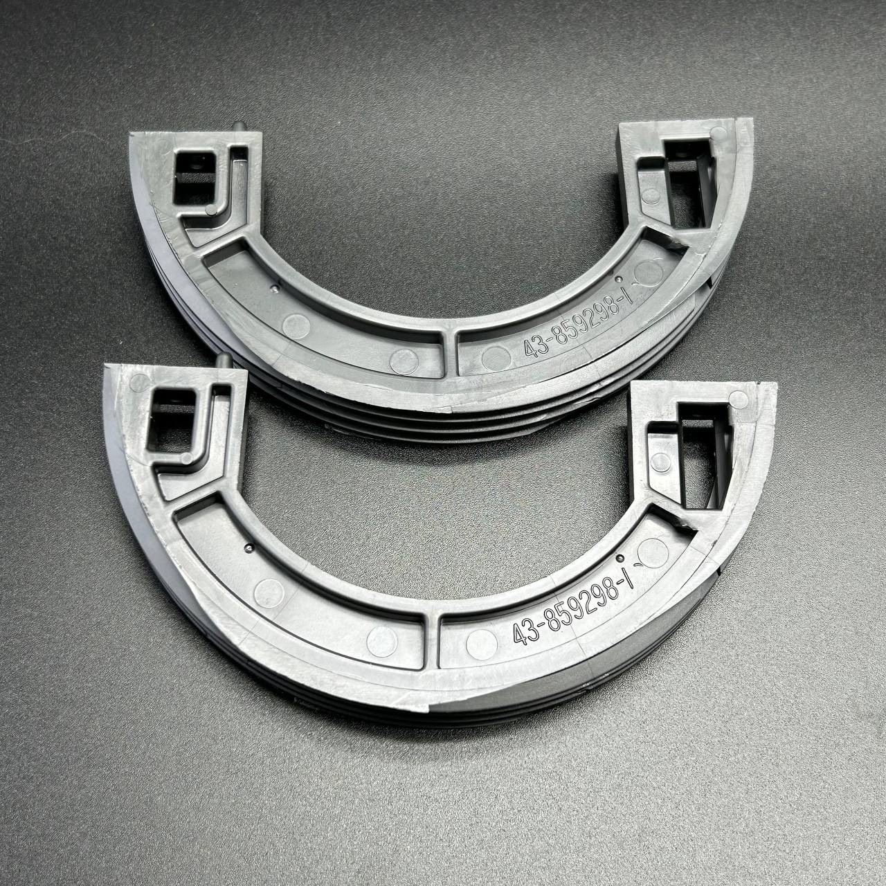 картинка Шестерня пластиковая коленвала MERCURY - 135 / 150 / 175 200  (Quicksilver)