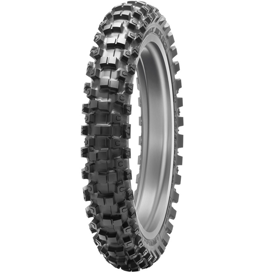картинка Мотошина Dunlop Geomax MX53 100/90 -19 57M TT Rear