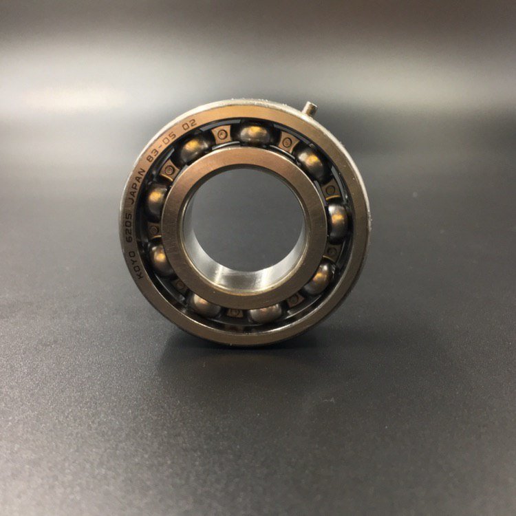 картинка Подшипник шариковый Yamaha 9.9-15 (25x52x15) (Omax)