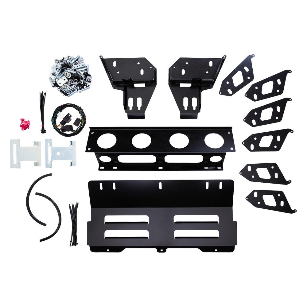 WINCH BAR DMAX 2012ON
