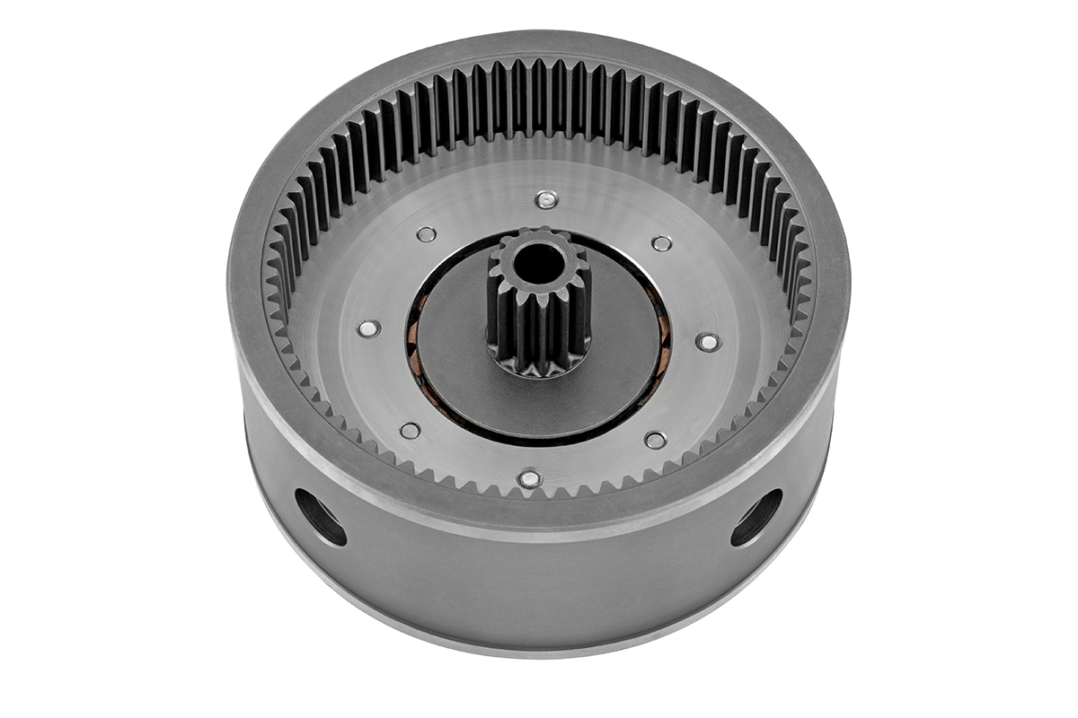 картинка Тормоз для электрической лебёдки Runva EWB20000