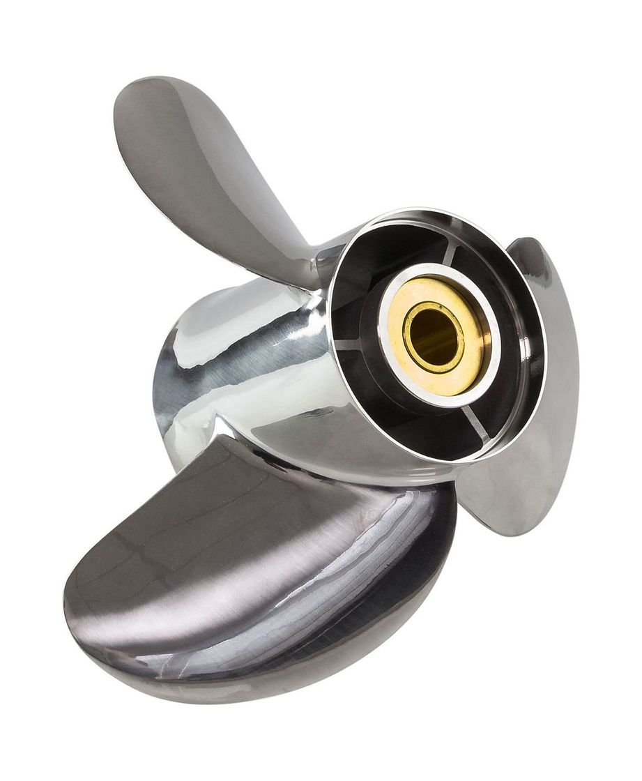 картинка Винт гребной Suzuki DF325A/350A;3x15-1/2x19.5R задний, стальной