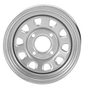 картинка Стальной диск для квадроцикла ITP Delta Steel D12F410