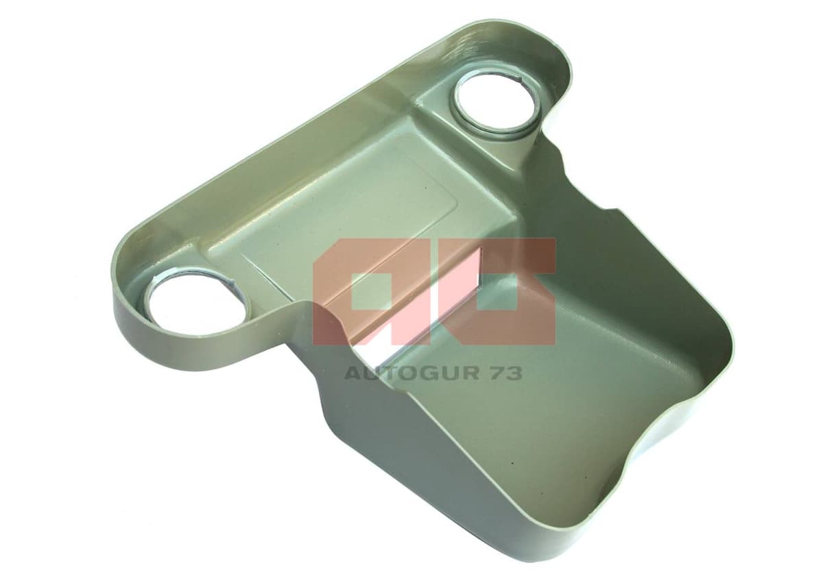 картинка Консоль потолочная УАЗ Патриот пластиковая под люк (универсальная) 