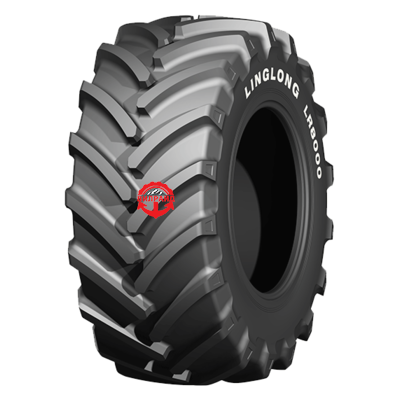 картинка Шина LingLong 750/65R26(28LR26) 171A8 (171B) LR8000 R-1W TL КИТАЙ