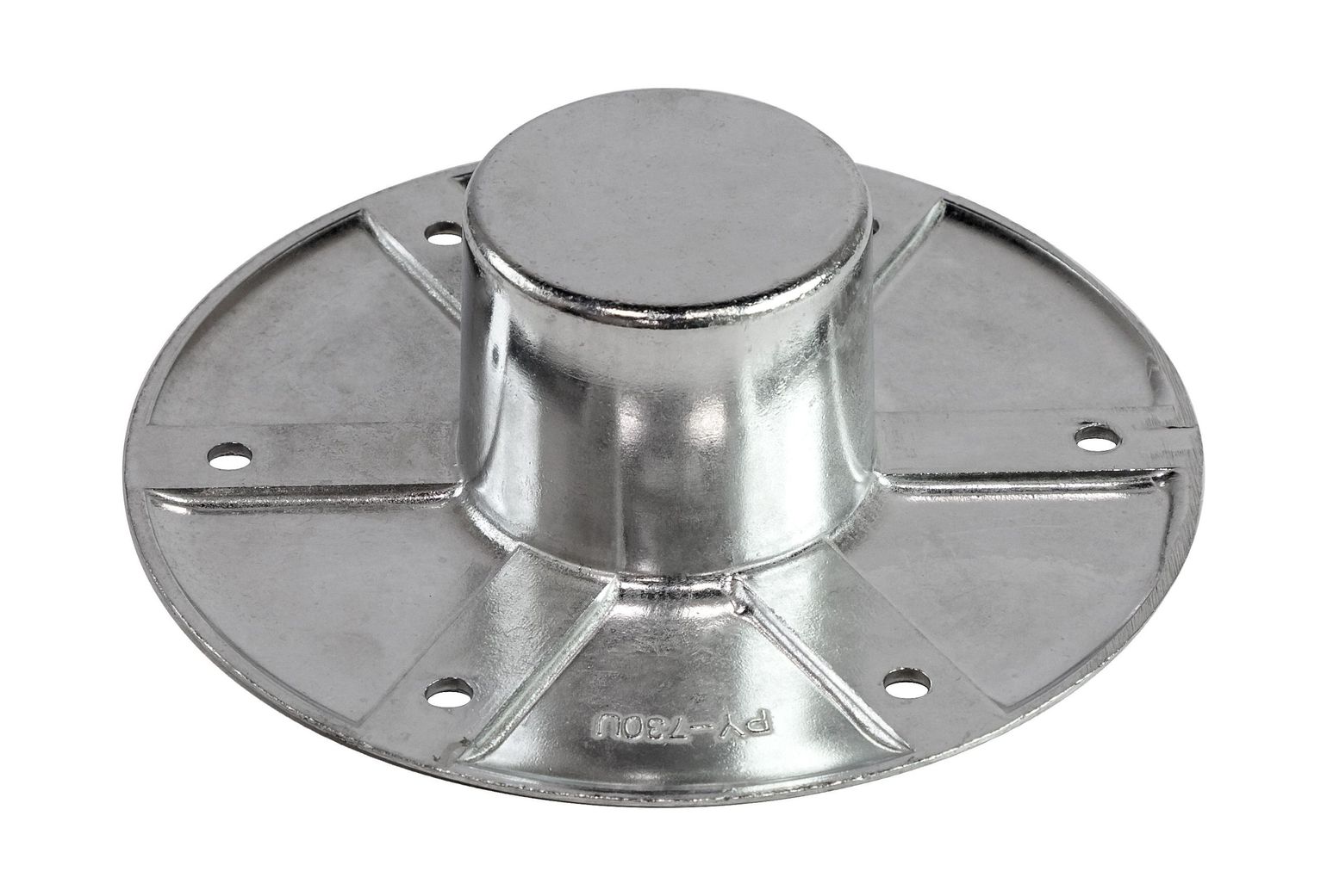 картинка Основание стойки столешницы, диаметр отверстия 55 мм