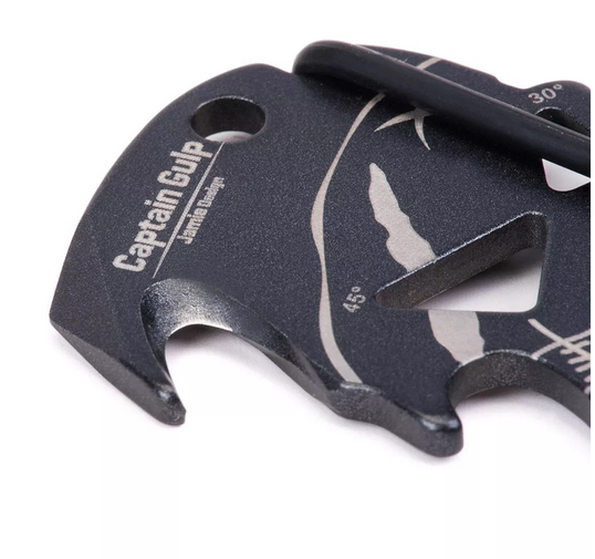 картинка Брелок мультитул NexTool Captain Gulp KT5018