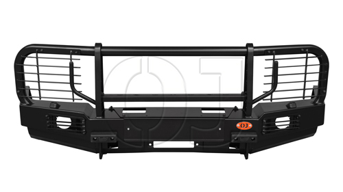 картинка Бампер передний Land Rover Discovery II стандарт 02.099.03 OJ