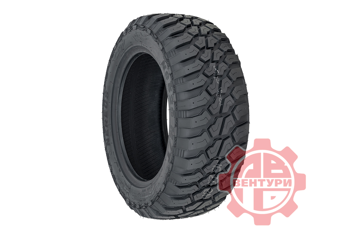 картинка Шина NEREUS NS523 M/T 33x12.50R20LT 114Q POR