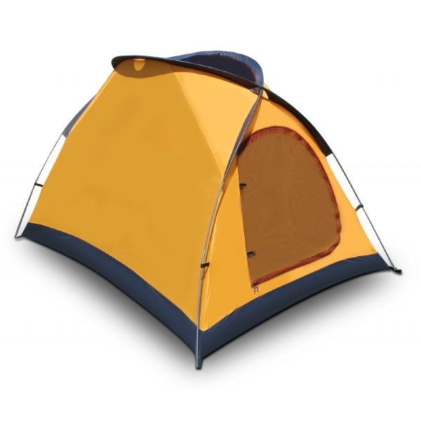 картинка Палатка Trimm Trekking FORESTER, песочный 2+1