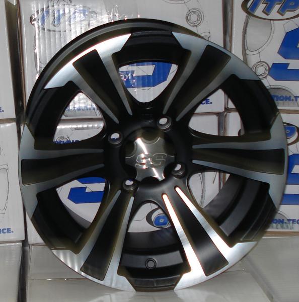 картинка Диск для квадроцикла ITP SS312 14SS702BX
